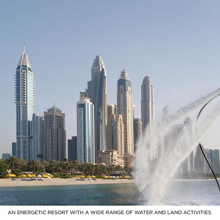 One&Only Royal Mirage Resort Dubai at Jumeirah Beach Exterior foto