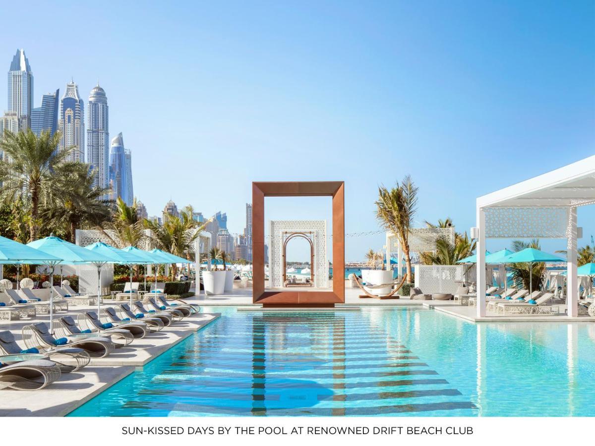 One&Only Royal Mirage Resort Dubai at Jumeirah Beach Exterior foto