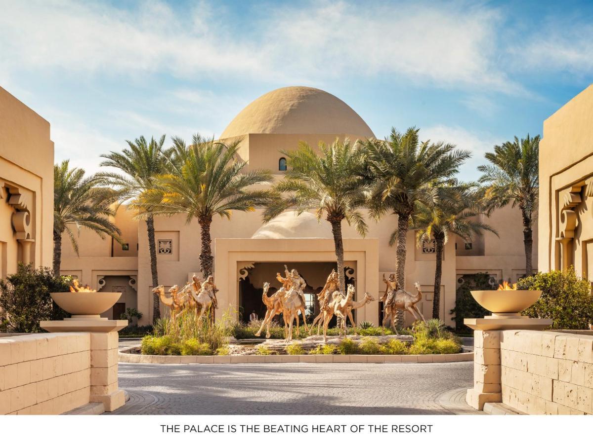 One&Only Royal Mirage Resort Dubai at Jumeirah Beach Exterior foto