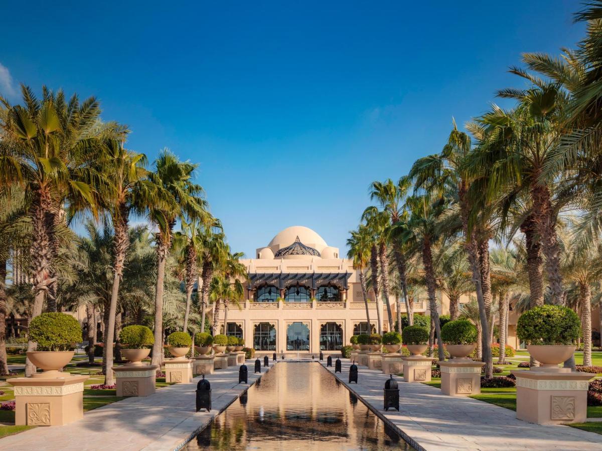 One&Only Royal Mirage Resort Dubai at Jumeirah Beach Exterior foto