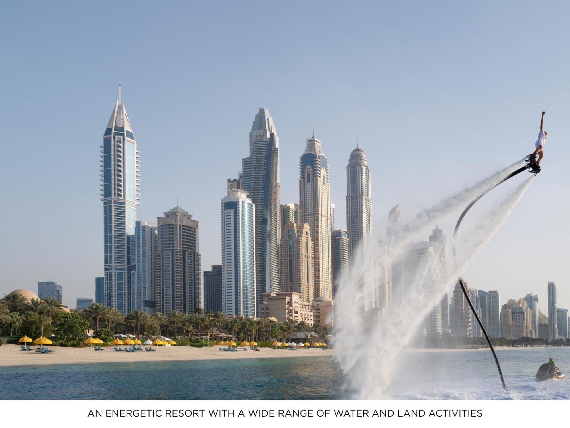 One&Only Royal Mirage Resort Dubai at Jumeirah Beach Exterior foto