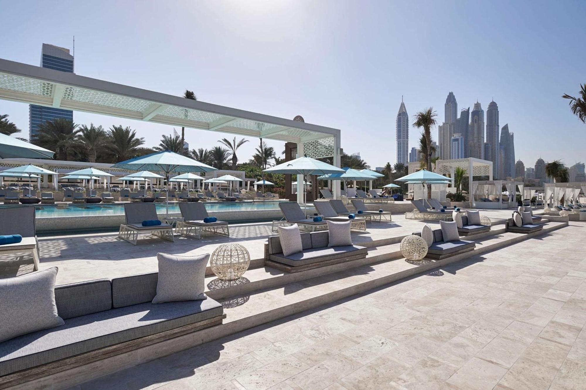 One&Only Royal Mirage Resort Dubai at Jumeirah Beach Exterior foto